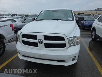 2019 Ram 1500 Classic Express Extended Cab Medium Bed – miniatura 2