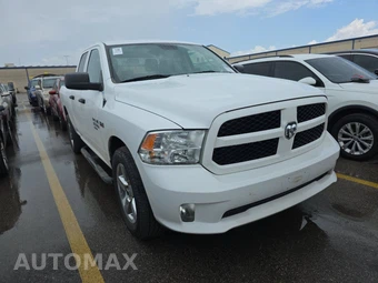 2019 Ram 1500 Classic Express Extended Cab Medium Bed – miniatura 3