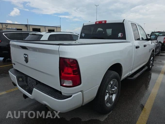 2019 Ram 1500 Classic Express Extended Cab Medium Bed – miniatura 4