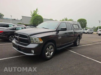 2019 Ram 1500 Classic Express Extended Cab Medium Bed