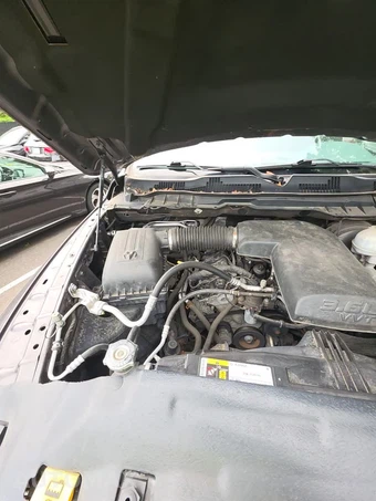 2019 Ram 1500 Classic Express Extended Cab Medium Bed - miniatura 21