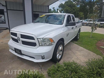 2019 Ram 1500 Classic Express Extended Cab Medium Bed