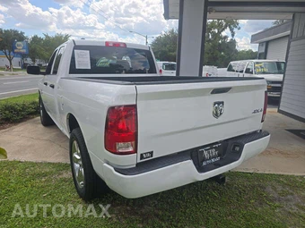 2019 Ram 1500 Classic Express Extended Cab Medium Bed – miniatura 2