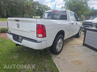2019 Ram 1500 Classic Express Extended Cab Medium Bed – miniatura 3