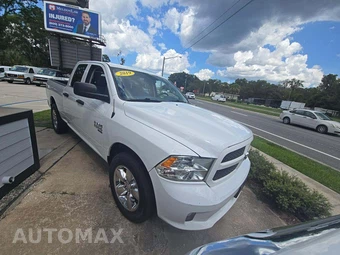 2019 Ram 1500 Classic Express Extended Cab Medium Bed – miniatura 4