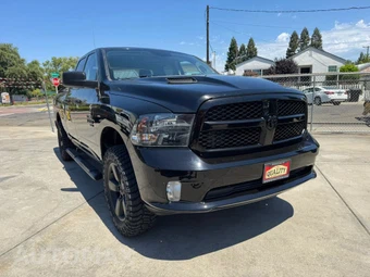 2019 Ram 1500 Classic Express Extended Cab Medium Bed - samochód z USA z aukcji Manheim, oferta Kup Teraz w AUTOMAX