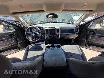 2019 Ram 1500 Classic Express Extended Cab Medium Bed - miniatura 3