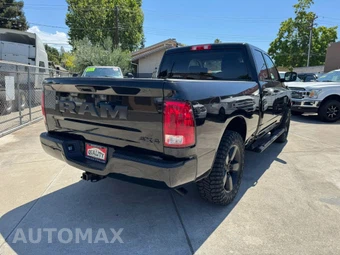 2019 Ram 1500 Classic Express Extended Cab Medium Bed - miniatura 6