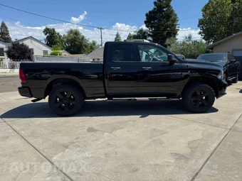 2019 Ram 1500 Classic Express Extended Cab Medium Bed - miniatura 9