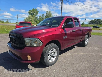2019 Ram 1500 Classic Express Extended Cab Medium Bed