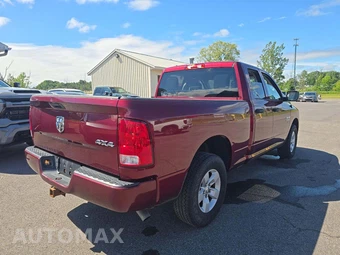 2019 Ram 1500 Classic Express Extended Cab Medium Bed - miniatura 3