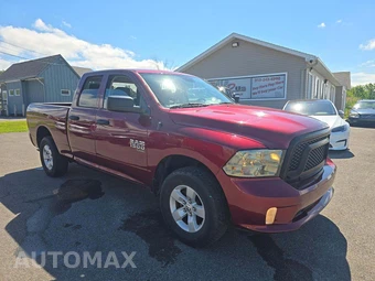 2019 Ram 1500 Classic Express Extended Cab Medium Bed - miniatura 4