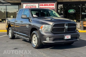 2019 Ram 1500 Classic Express Extended Cab Medium Bed - samochód z USA z aukcji Manheim, oferta Kup Teraz w AUTOMAX