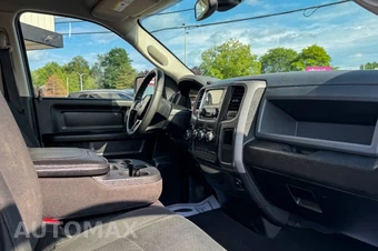 2019 Ram 1500 Classic Express Extended Cab Medium Bed - miniatura 14