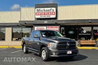 2019 Ram 1500 Classic Express Extended Cab Medium Bed - miniatura 2