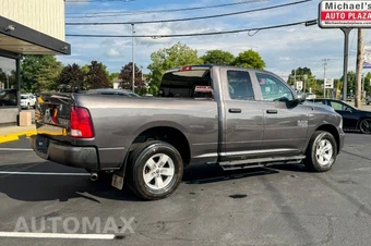 2019 Ram 1500 Classic Express Extended Cab Medium Bed - miniatura 4