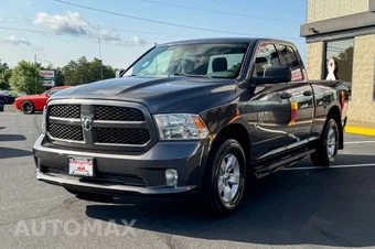 2019 Ram 1500 Classic Express Extended Cab Medium Bed - miniatura 8