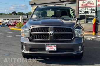2019 Ram 1500 Classic Express Extended Cab Medium Bed - miniatura 9