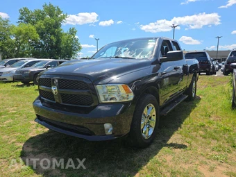 2019 Ram 1500 Classic Express Extended Cab Medium Bed