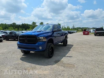 2019 Ram 1500 Classic Express Extended Cab Medium Bed