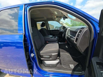 2019 Ram 1500 Classic Express Extended Cab Medium Bed - miniatura 15