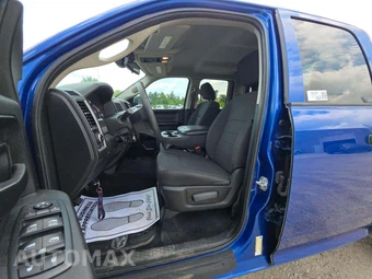 2019 Ram 1500 Classic Express Extended Cab Medium Bed - miniatura 3
