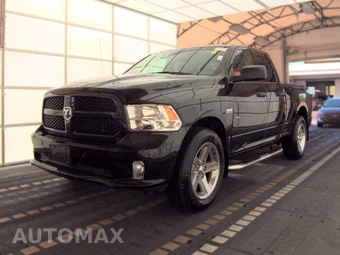 2019 Ram 1500 Classic Express Extended Cab Medium Bed