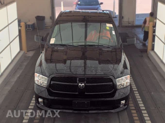 2019 Ram 1500 Classic Express Extended Cab Medium Bed - miniatura 2