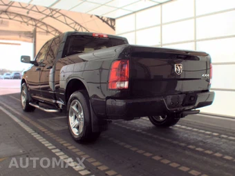 2019 Ram 1500 Classic Express Extended Cab Medium Bed - miniatura 6