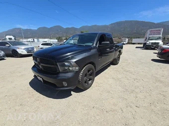 2019 Ram 1500 Classic Express Extended Cab Medium Bed
