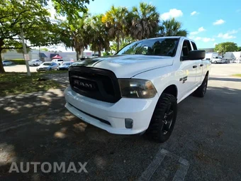 2019 Ram 1500 Classic Express Extended Cab Medium Bed - samochód z USA z aukcji Manheim, oferta Kup Teraz w AUTOMAX
