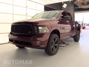 2019 Ram 1500 Classic Express Extended Cab Medium Bed