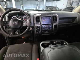 2019 Ram 1500 Classic Express Extended Cab Medium Bed - miniatura 11