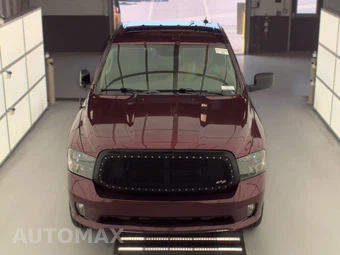 2019 Ram 1500 Classic Express Extended Cab Medium Bed - miniatura 2