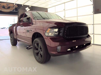 2019 Ram 1500 Classic Express Extended Cab Medium Bed - miniatura 3