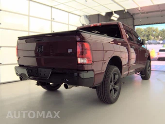 2019 Ram 1500 Classic Express Extended Cab Medium Bed - miniatura 4