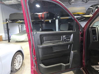 2019 Ram 1500 Classic Express Extended Cab Medium Bed - miniatura 9