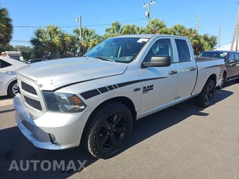 2019 Ram 1500 Classic Express Extended Cab Medium Bed - samochód z USA z aukcji Manheim, oferta Kup Teraz w AUTOMAX