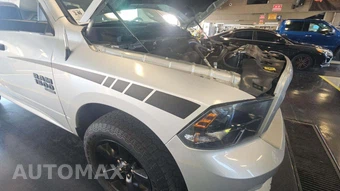 2019 Ram 1500 Classic Express Extended Cab Medium Bed - miniatura 20