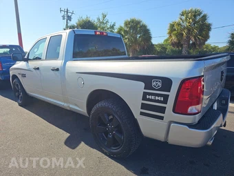 2019 Ram 1500 Classic Express Extended Cab Medium Bed - miniatura 6