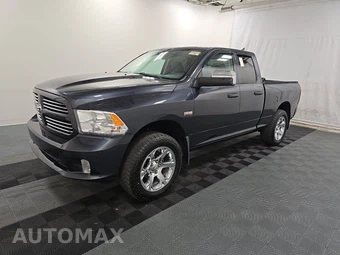2019 Ram 1500 Classic Express Extended Cab Medium Bed