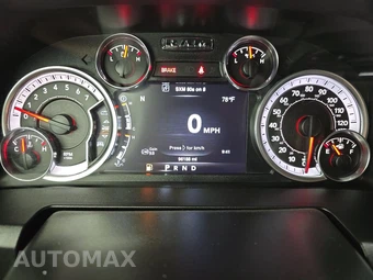 2019 Ram 1500 Classic Express Extended Cab Medium Bed - miniatura 12