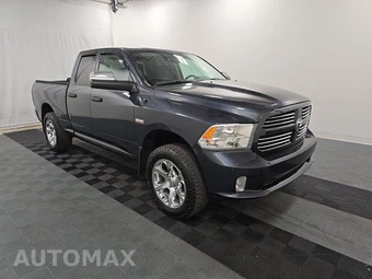 2019 Ram 1500 Classic Express Extended Cab Medium Bed - miniatura 3