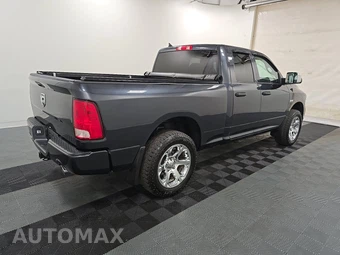 2019 Ram 1500 Classic Express Extended Cab Medium Bed - miniatura 4