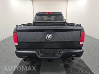 2019 Ram 1500 Classic Express Extended Cab Medium Bed - miniatura 5