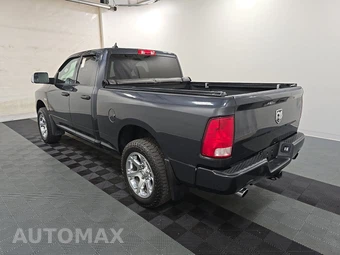 2019 Ram 1500 Classic Express Extended Cab Medium Bed - miniatura 6