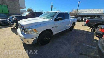 2019 Ram 1500 Classic Lone Star Crew Cab Short Bed