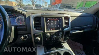 2019 Ram 1500 Classic Lone Star Crew Cab Short Bed – miniatura 10
