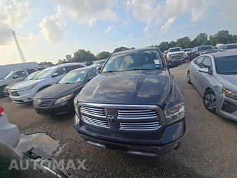 2019 Ram 1500 Classic Lone Star Crew Cab Short Bed - miniatura 2