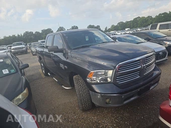 2019 Ram 1500 Classic Lone Star Crew Cab Short Bed - miniatura 3